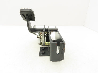 Linde Forklift Parking Emergency Brake Assembly Removed From E32CL