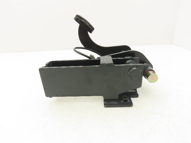 Linde Forklift Parking Emergency Brake Assembly Removed From E32CL