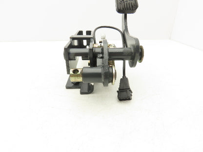 Linde Forklift Parking Emergency Brake Assembly Removed From E32CL