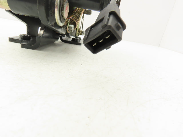 Linde Forklift Parking Emergency Brake Assembly Removed From E32CL