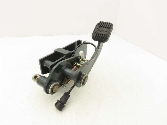 Linde Forklift Parking Emergency Brake Assembly Removed From E32CL