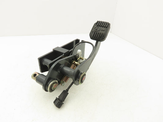 Linde Forklift Parking Emergency Brake Assembly Removed From E32CL