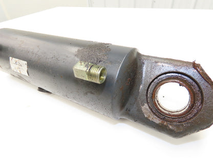 Linde 13194901504 Forklift Hydraulic Tilt Cylinder Removed From E32CL