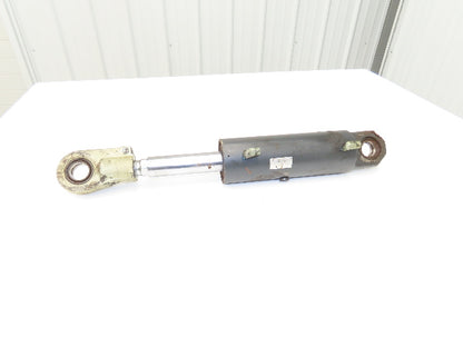 Linde 13194901504 Forklift Hydraulic Tilt Cylinder Removed From E32CL