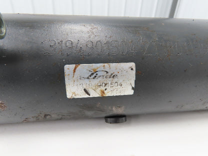Linde 13194901504 Forklift Hydraulic Tilt Cylinder Removed From E32CL