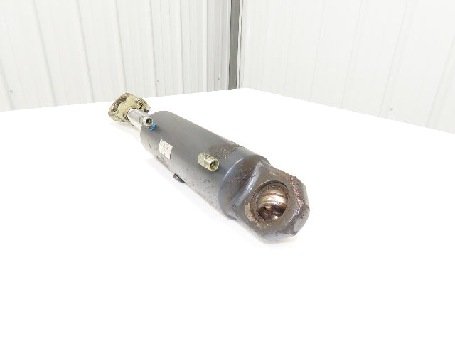 Linde 13194901504 Forklift Hydraulic Tilt Cylinder Removed From E32CL