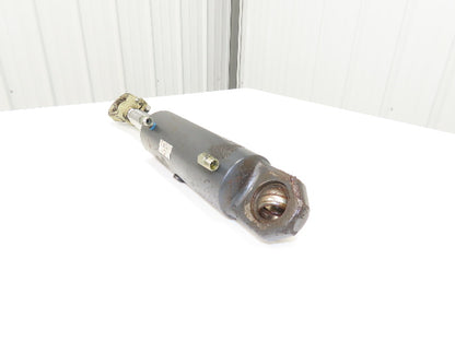 Linde 13194901504 Forklift Hydraulic Tilt Cylinder Removed From E32CL