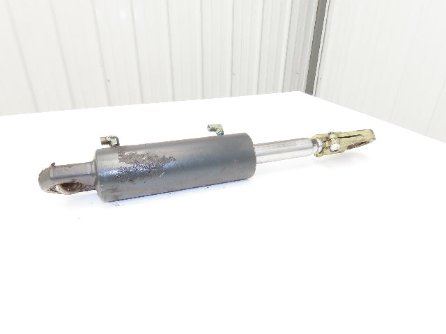 Linde 13194901504 Forklift Hydraulic Tilt Cylinder Removed From E32CL