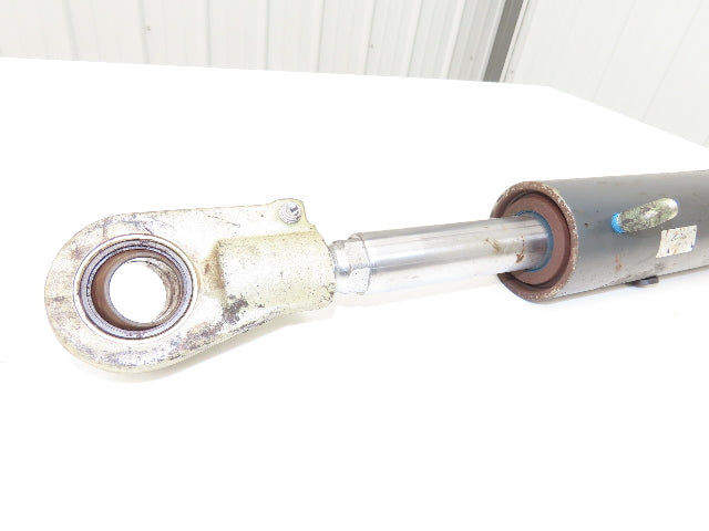Linde 13194901504 Forklift Hydraulic Tilt Cylinder Removed From E32CL