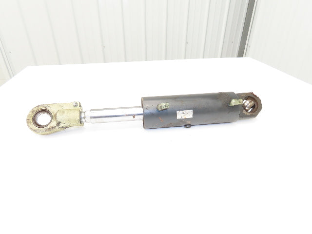 Linde 13194901504 Forklift Hydraulic Tilt Cylinder Removed From E32CL