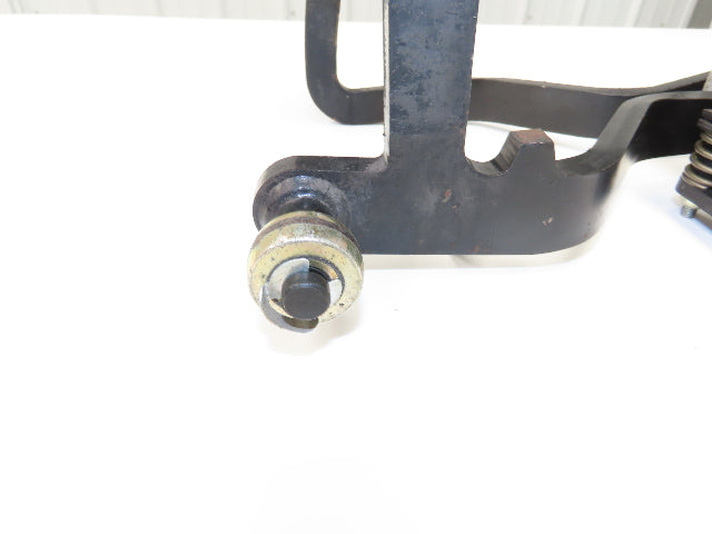 Linde Forklift Accelerator & Brake Pedal Assembly With Potentiometer From E32CL
