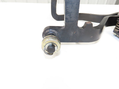 Linde Forklift Accelerator & Brake Pedal Assembly With Potentiometer From E32CL