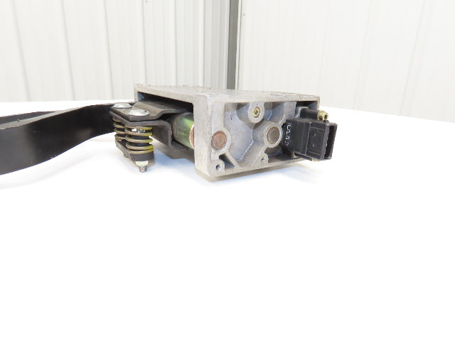 Linde Forklift Accelerator & Brake Pedal Assembly With Potentiometer From E32CL