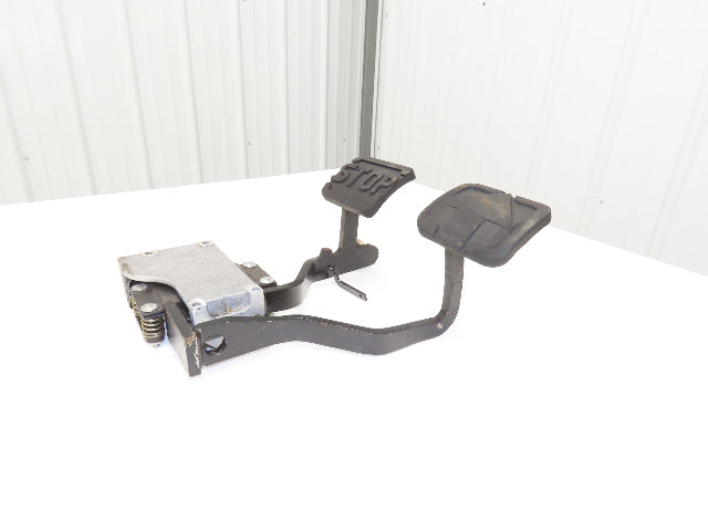 Linde Forklift Accelerator & Brake Pedal Assembly With Potentiometer From E32CL