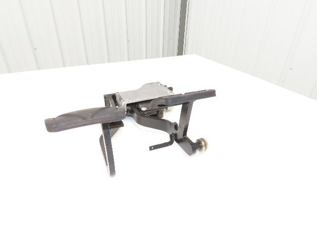 Linde Forklift Accelerator & Brake Pedal Assembly With Potentiometer From E32CL