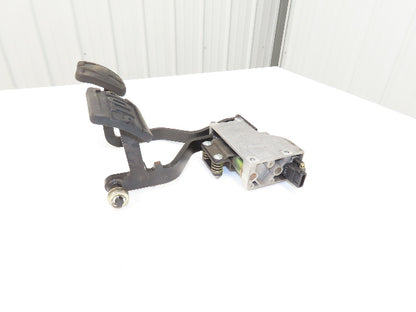 Linde Forklift Accelerator & Brake Pedal Assembly With Potentiometer From E32CL