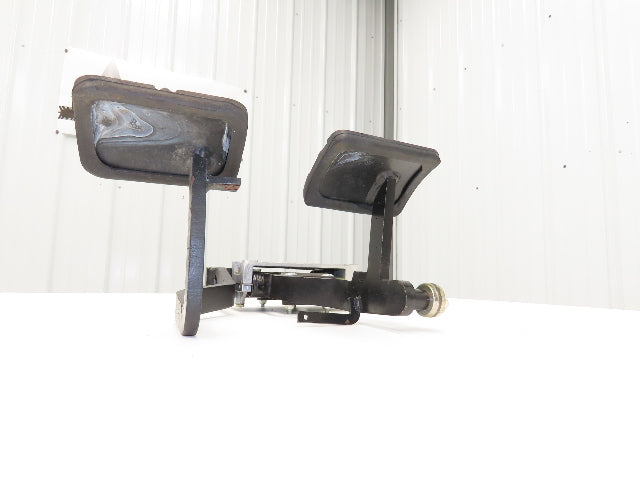 Linde Forklift Accelerator & Brake Pedal Assembly With Potentiometer From E32CL