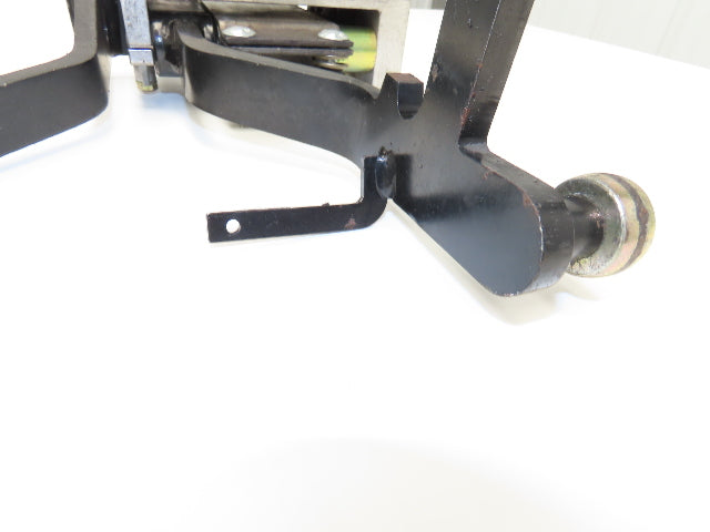 Linde Forklift Accelerator & Brake Pedal Assembly With Potentiometer From E32CL