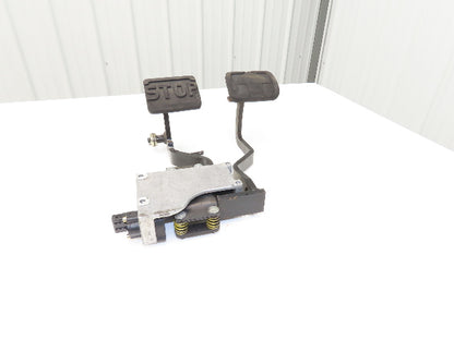 Linde Forklift Accelerator & Brake Pedal Assembly With Potentiometer From E32CL