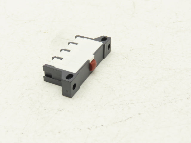 Balluff BSE0005 Mechanical Single Position Limit Switch 6.0A Screw Term Lot of 4