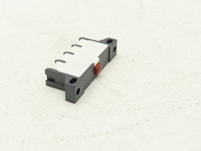 Balluff BSE0005 Mechanical Single Position Limit Switch 6.0A Screw Term Lot of 4