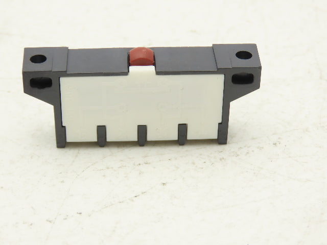 Balluff BSE0005 Mechanical Single Position Limit Switch 6.0A Screw Term Lot of 4