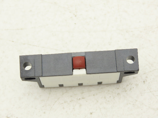 Balluff BSE0005 Mechanical Single Position Limit Switch 6.0A Screw Term Lot of 4