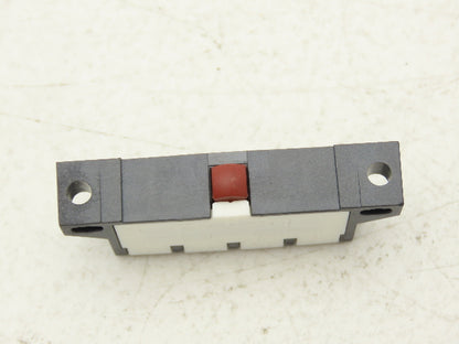 Balluff BSE0005 Mechanical Single Position Limit Switch 6.0A Screw Term Lot of 4