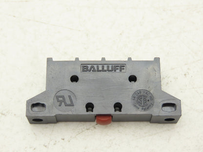 Balluff BSE0005 Mechanical Single Position Limit Switch 6.0A Screw Term Lot of 4