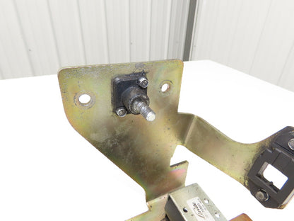 Linde 0009703503 Forklift Motor Contactor Assembly 48VDC Removed From E32CL