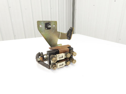 Linde 0009703503 Forklift Motor Contactor Assembly 48VDC Removed From E32CL