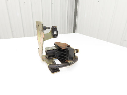 Linde 0009703503 Forklift Motor Contactor Assembly 48VDC Removed From E32CL