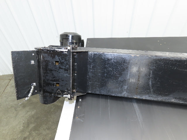 Pax G0805-NL040 8"x 58"L Low Profile Belt Conveyor Die Press Scrap 115V *READ*