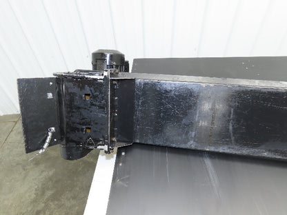 Pax G0805-NL040 8"x 58"L Low Profile Belt Conveyor Die Press Scrap 115V *READ*