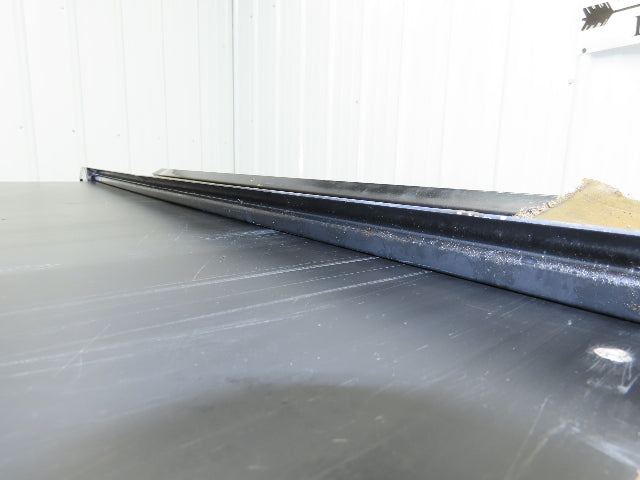 Pax G0805-NL040 8"x 58"L Low Profile Belt Conveyor Die Press Scrap 115V *READ*