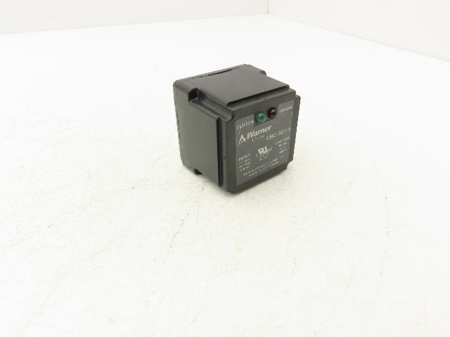 Warner Electric CBC-801-1 Clutch/Brake Controller Module 115V