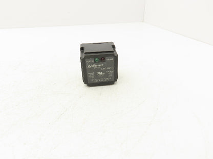 Warner Electric CBC-801-1 Clutch/Brake Controller Module 115V