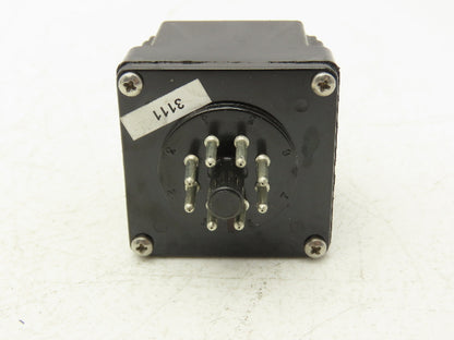 Warner Electric CBC-801-1 Clutch/Brake Controller Module 115V