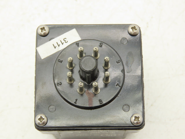 Warner Electric CBC-801-1 Clutch/Brake Controller Module 115V