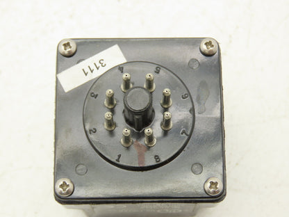 Warner Electric CBC-801-1 Clutch/Brake Controller Module 115V