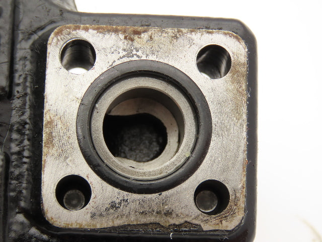 Linde 000 944 51 22 Forklift Hydraulic Pump Valve OLSP 80 Removed From E32CL