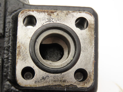Linde 000 944 51 22 Forklift Hydraulic Pump Valve OLSP 80 Removed From E32CL