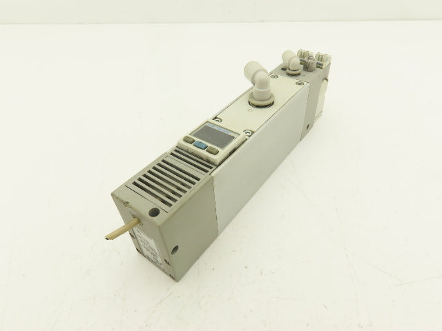 SMC ZL112-K15LZ-DPL Multi-Stage Vacuum Generator Ejector PNP Pressure Switch
