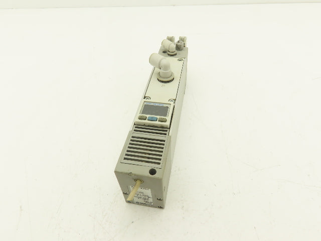 SMC ZL112-K15LZ-DPL Multi-Stage Vacuum Generator Ejector PNP Pressure Switch