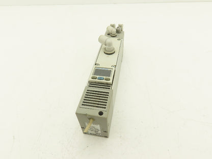 SMC ZL112-K15LZ-DPL Multi-Stage Vacuum Generator Ejector PNP Pressure Switch