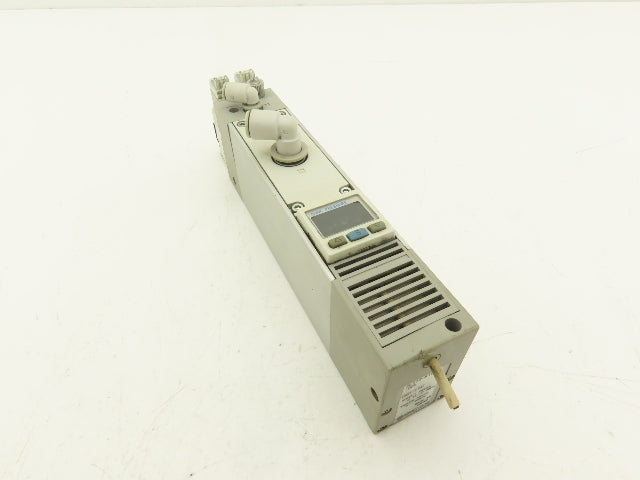 SMC ZL112-K15LZ-DPL Multi-Stage Vacuum Generator Ejector PNP Pressure Switch
