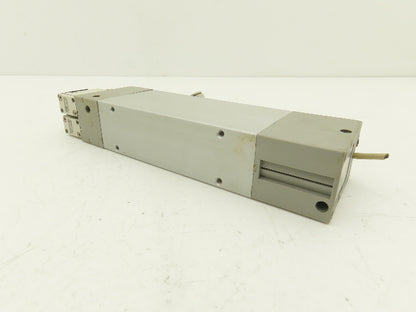 SMC ZL112-K15LZ-DPL Multi-Stage Vacuum Generator Ejector PNP Pressure Switch