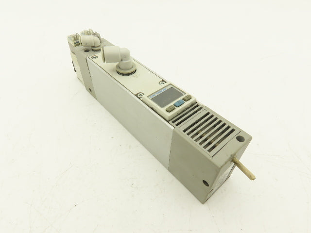 SMC ZL112-K15LZ-DPL Multi-Stage Vacuum Generator Ejector PNP Pressure Switch