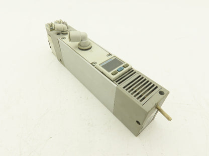 SMC ZL112-K15LZ-DPL Multi-Stage Vacuum Generator Ejector PNP Pressure Switch
