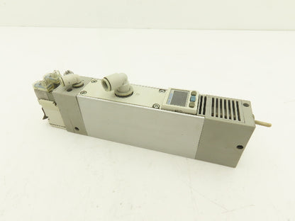 SMC ZL112-K15LZ-DPL Multi-Stage Vacuum Generator Ejector PNP Pressure Switch